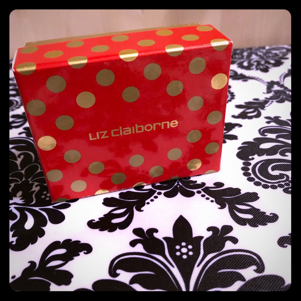 Liz Claiborne horse broach